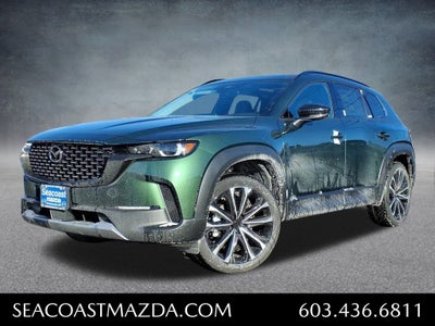 2025 Mazda Mazda CX-5 2.5 S Select AWD