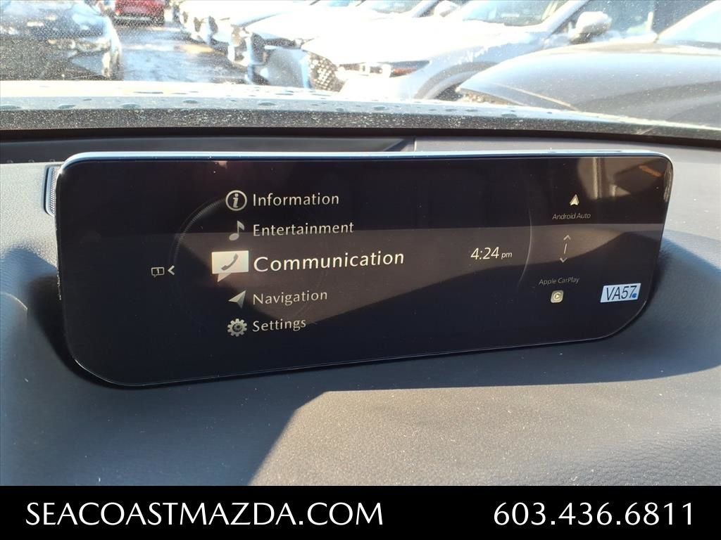 2025 Mazda Mazda CX-5 2.5 S Select AWD