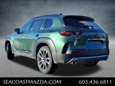 2025 Mazda Mazda CX-5 2.5 S Select AWD