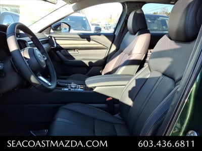 2025 Mazda Mazda CX-5 2.5 S Select AWD