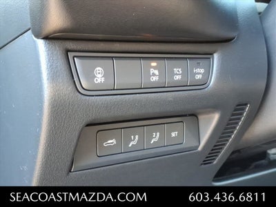 2025 Mazda Mazda CX-5 2.5 S Select AWD