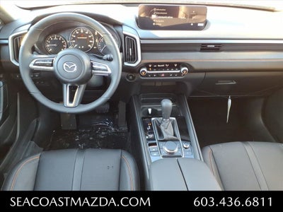 2025 Mazda Mazda CX-5 2.5 S Select AWD
