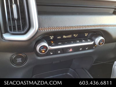 2025 Mazda Mazda CX-5 2.5 S Select AWD