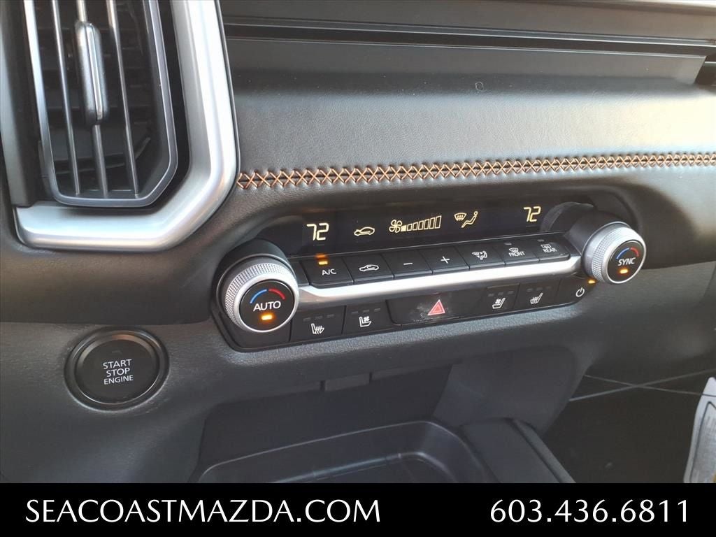 2025 Mazda Mazda CX-5 2.5 S Select AWD