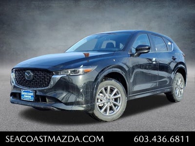 2025 Mazda Mazda CX-5 2.5 S Select AWD