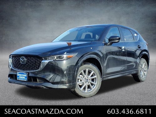 2025 Mazda Mazda CX-5 2.5 S Select AWD