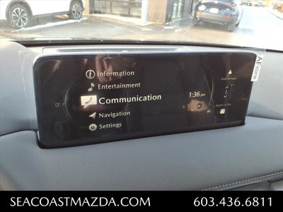 2025 Mazda Mazda CX-5 2.5 S Select AWD