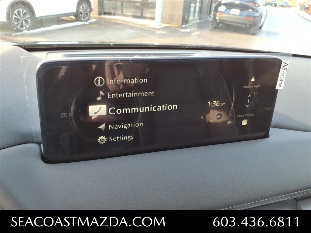 2025 Mazda Mazda CX-5 2.5 S Select AWD