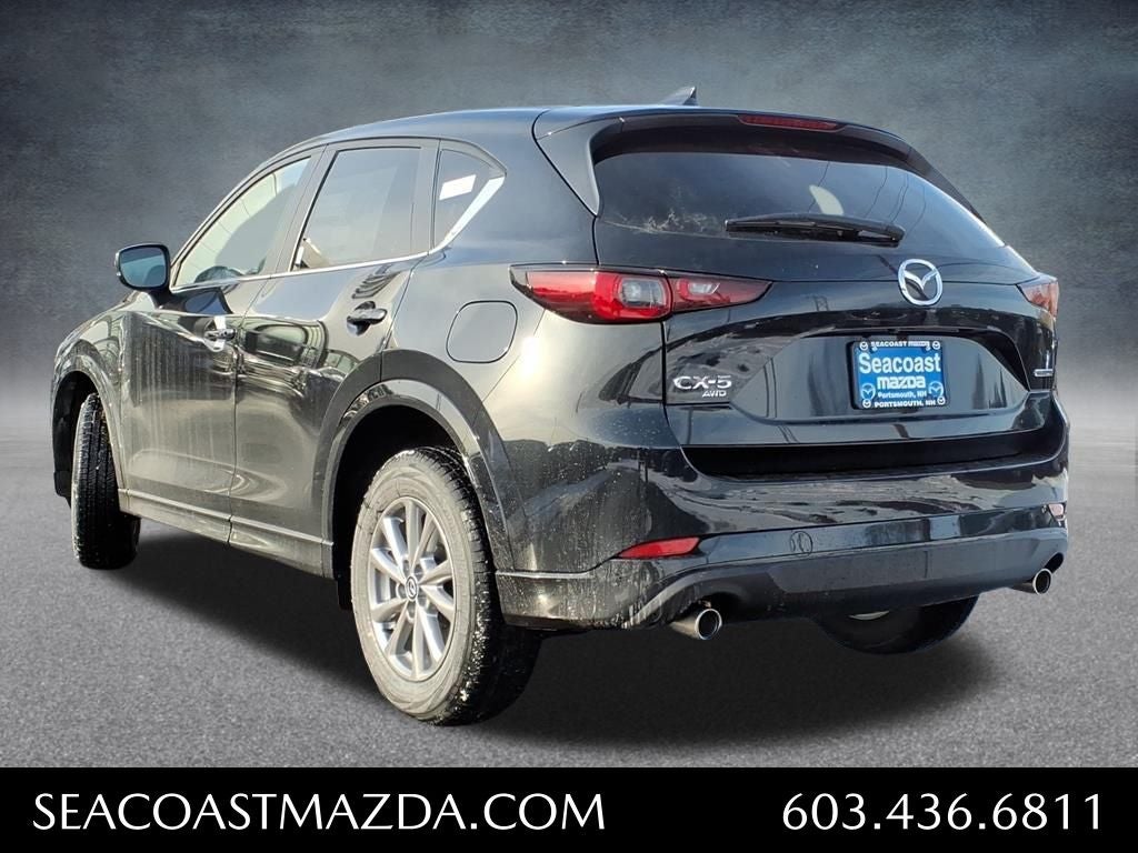 2025 Mazda Mazda CX-5 2.5 S Select AWD