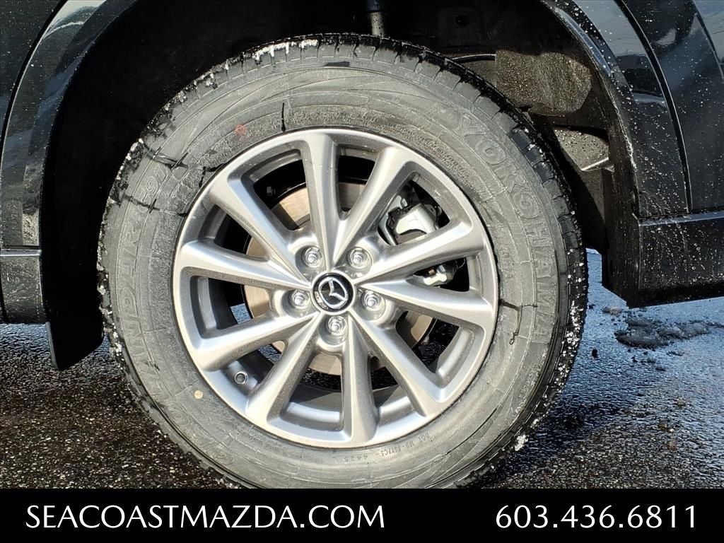 2025 Mazda Mazda CX-5 2.5 S Select AWD