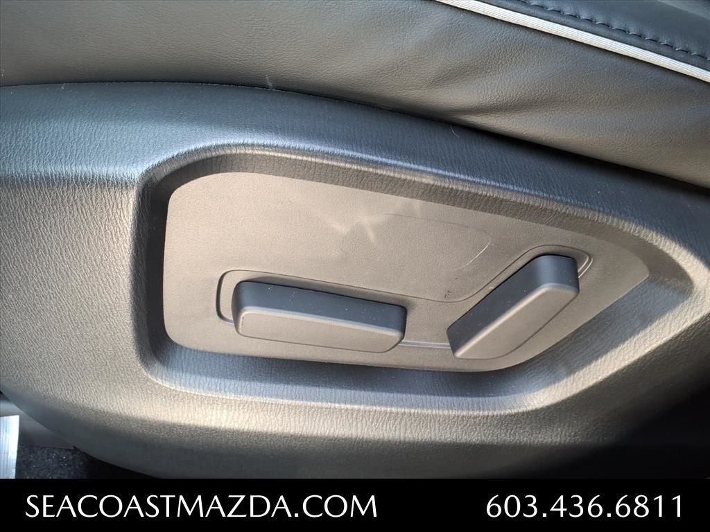 2025 Mazda Mazda CX-5 2.5 S Select AWD