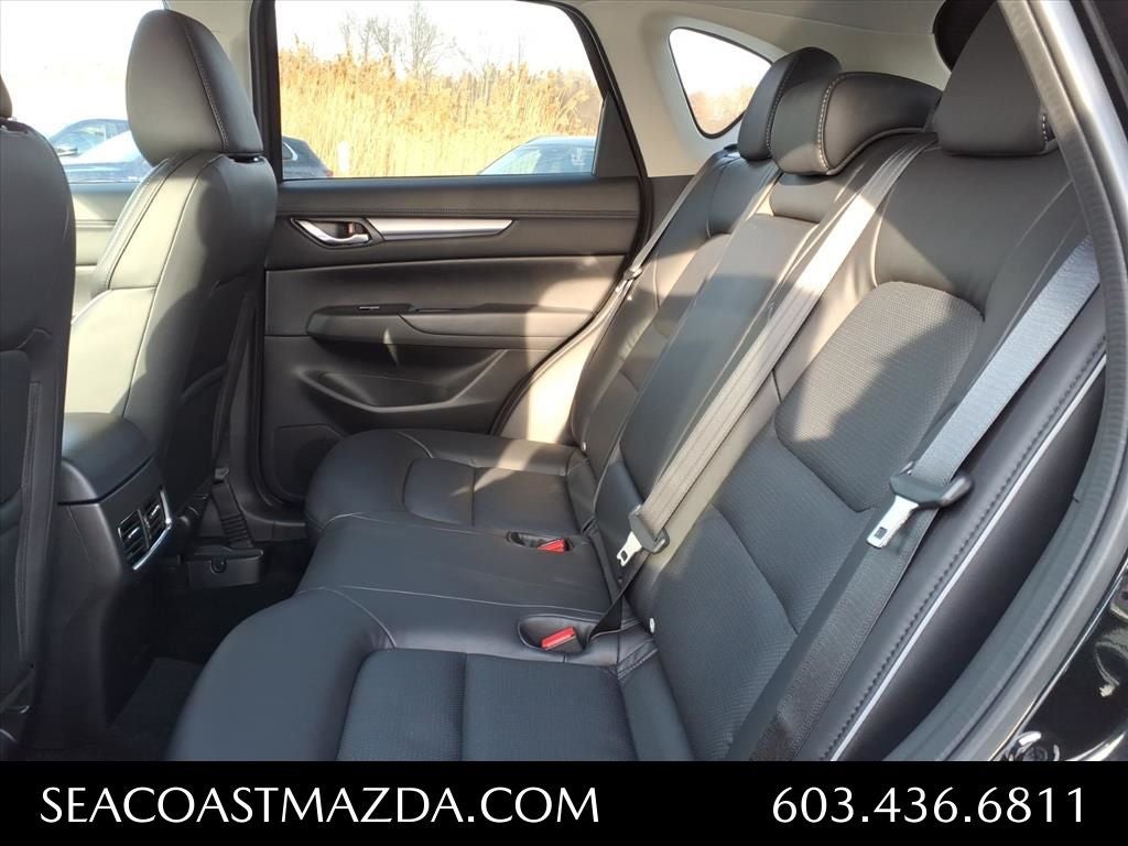 2025 Mazda Mazda CX-5 2.5 S Select AWD