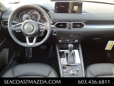 2025 Mazda Mazda CX-5 2.5 S Select AWD