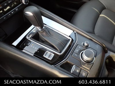 2025 Mazda Mazda CX-5 2.5 S Select AWD