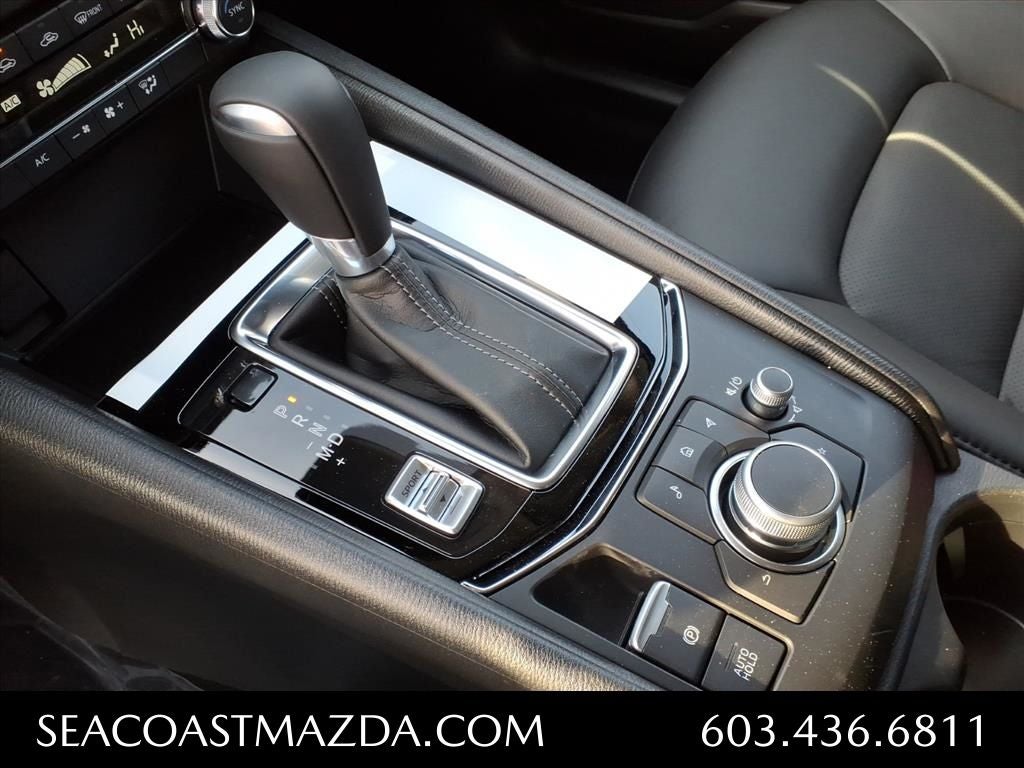 2025 Mazda Mazda CX-5 2.5 S Select AWD