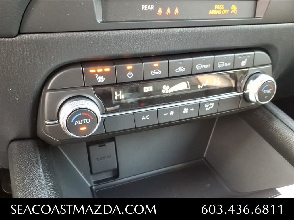 2025 Mazda Mazda CX-5 2.5 S Select AWD