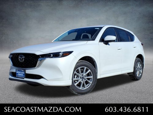 2025 Mazda Mazda CX-5 2.5 S Select AWD