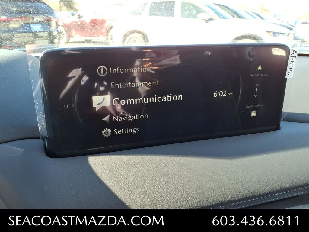 2025 Mazda Mazda CX-5 2.5 S Select AWD