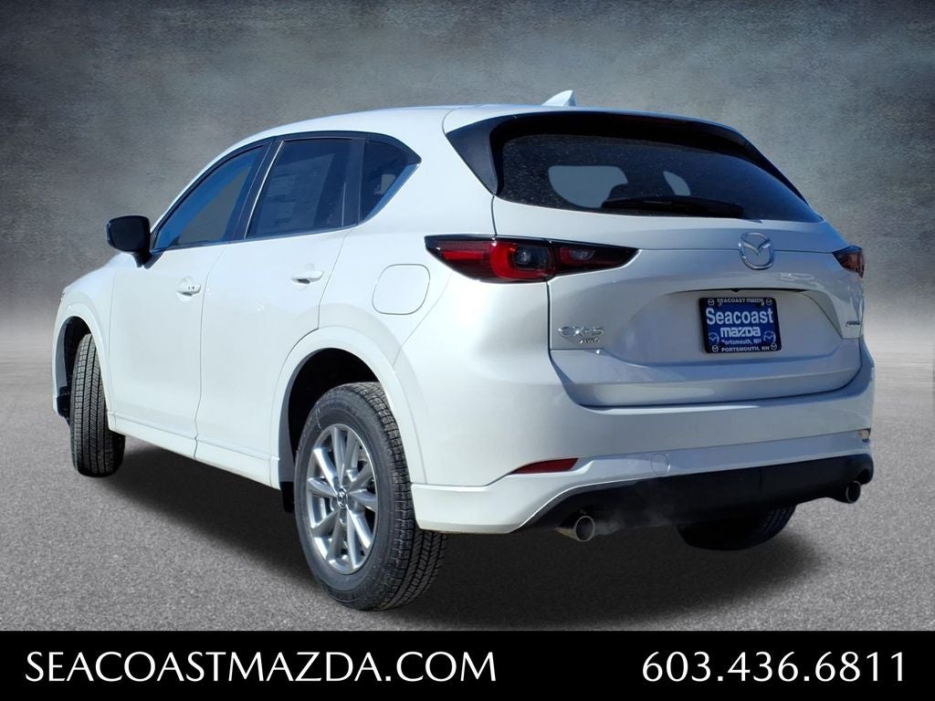 2025 Mazda Mazda CX-5 2.5 S Select AWD