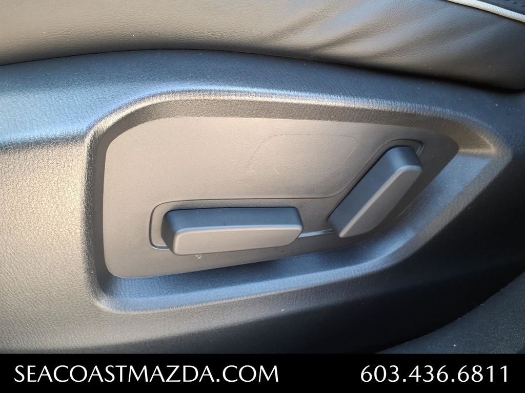 2025 Mazda Mazda CX-5 2.5 S Select AWD