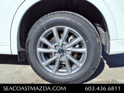 2025 Mazda Mazda CX-5 2.5 S Select AWD