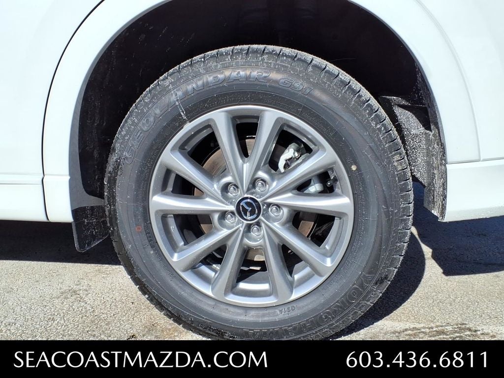 2025 Mazda Mazda CX-5 2.5 S Select AWD