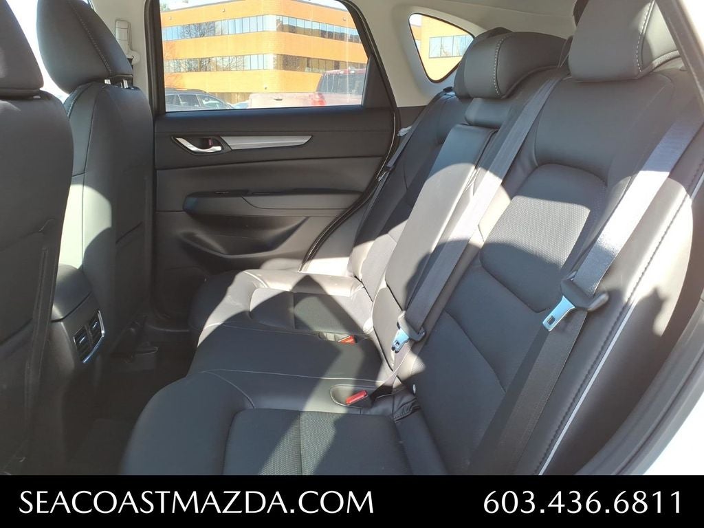 2025 Mazda Mazda CX-5 2.5 S Select AWD