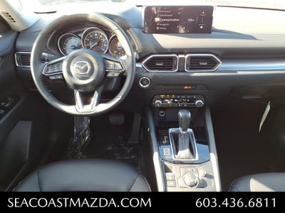 2025 Mazda Mazda CX-5 2.5 S Select AWD