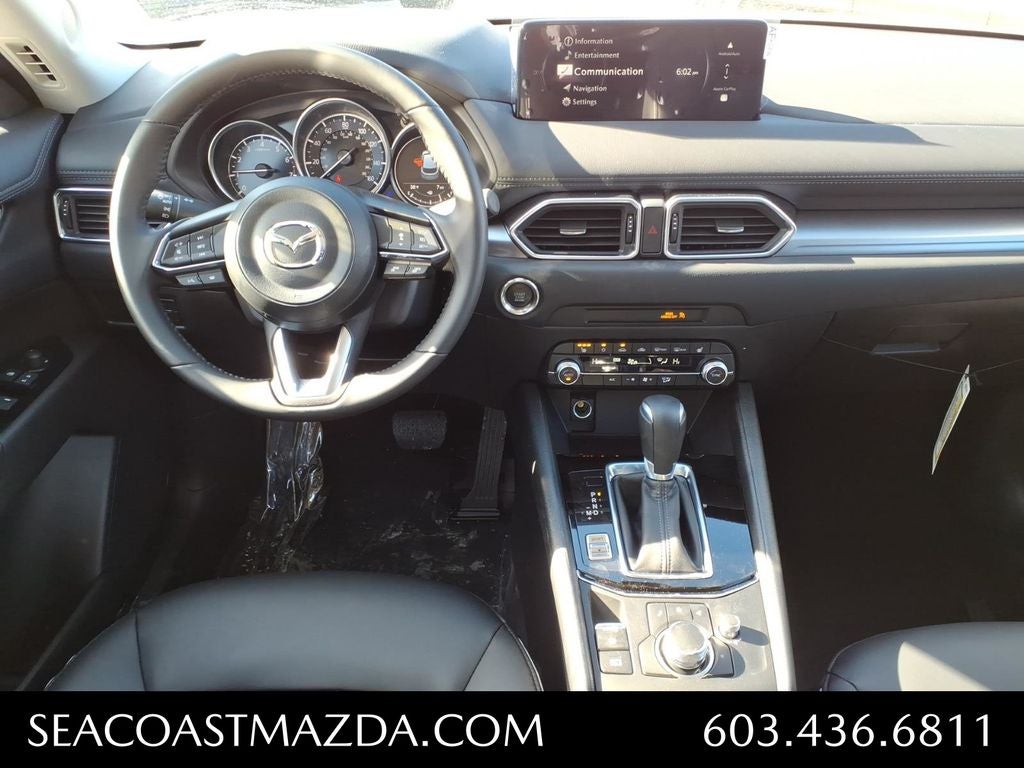 2025 Mazda Mazda CX-5 2.5 S Select AWD