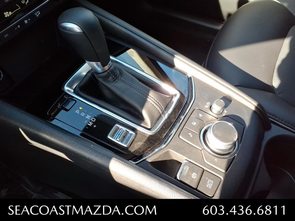 2025 Mazda Mazda CX-5 2.5 S Select AWD