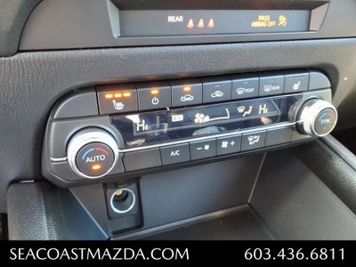 2025 Mazda Mazda CX-5 2.5 S Select AWD