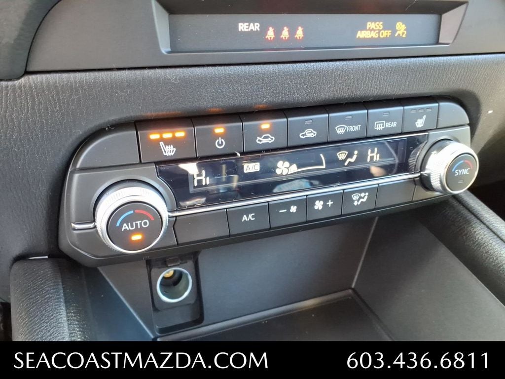 2025 Mazda Mazda CX-5 2.5 S Select AWD