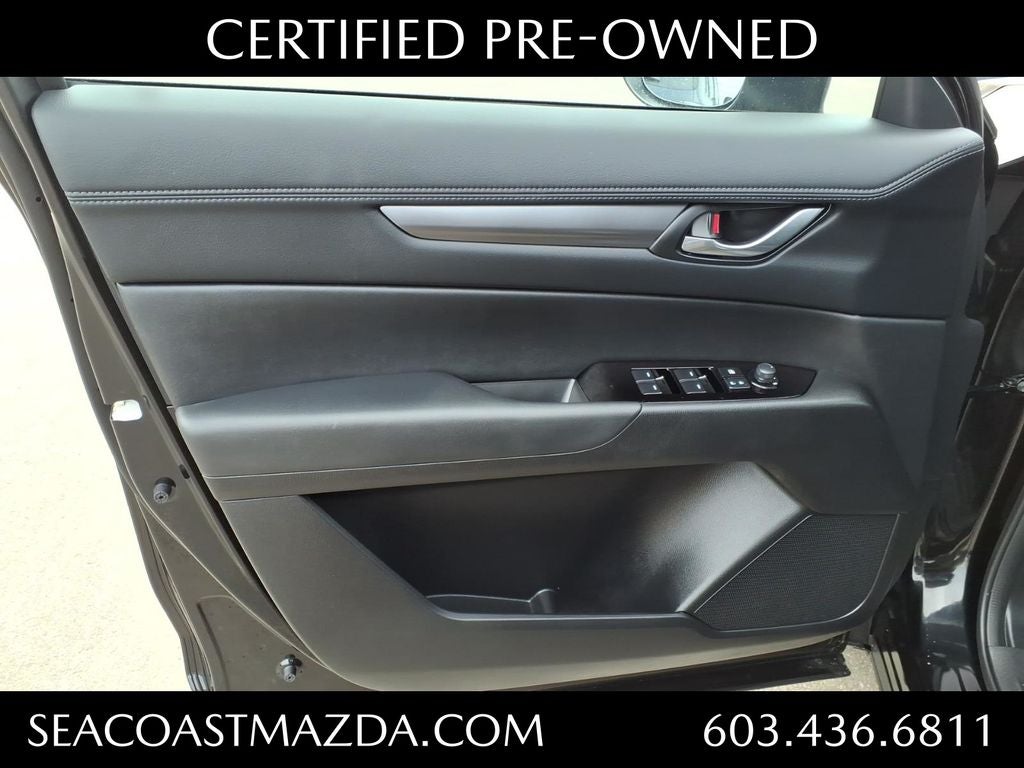 2025 Mazda Mazda CX-5 2.5 S Select Package