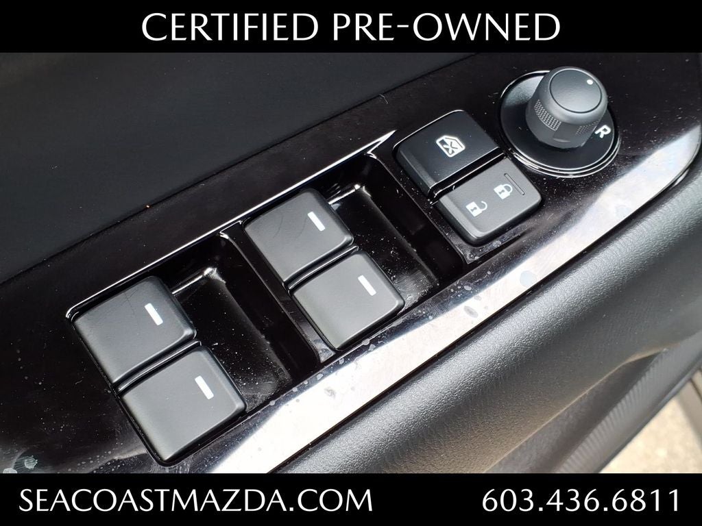 2025 Mazda Mazda CX-5 2.5 S Select Package