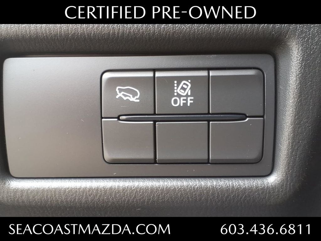 2025 Mazda Mazda CX-5 2.5 S Select Package