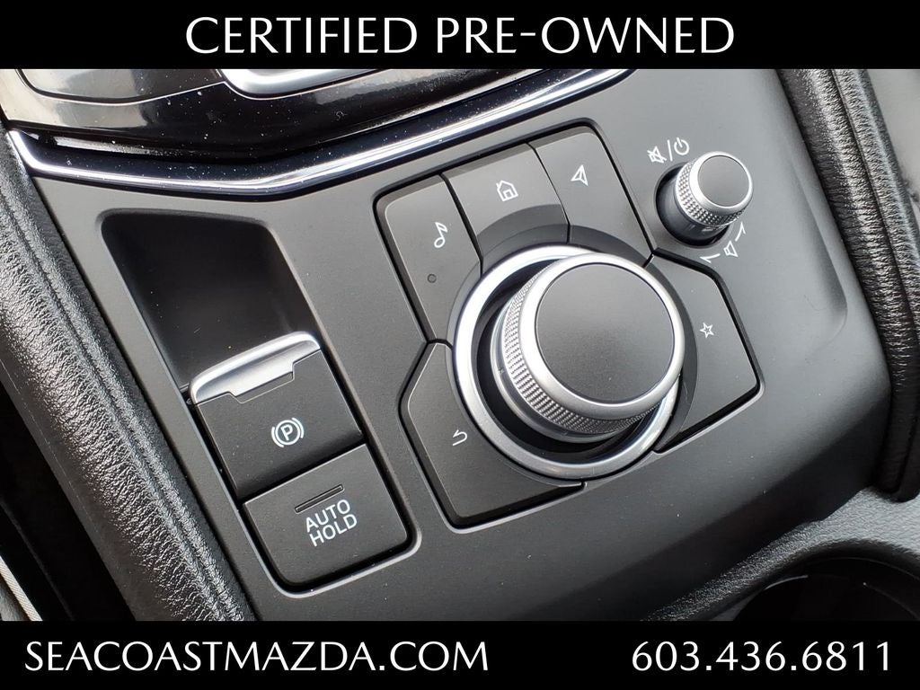 2025 Mazda Mazda CX-5 2.5 S Select Package