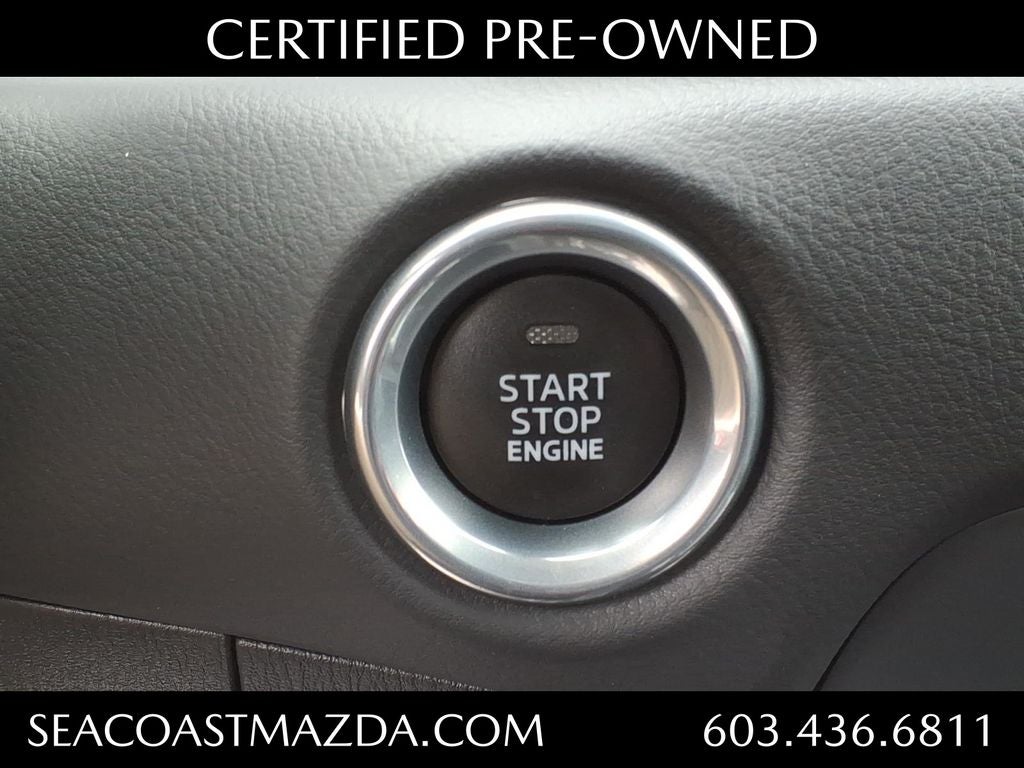 2025 Mazda Mazda CX-5 2.5 S Select Package