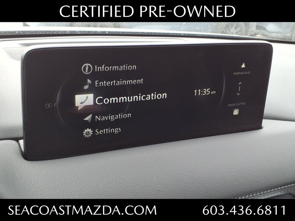 2025 Mazda Mazda CX-5 2.5 S Select Package