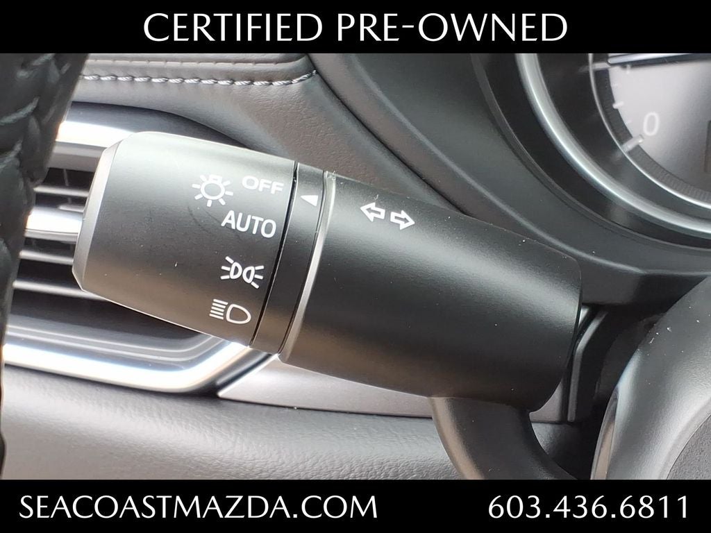 2025 Mazda Mazda CX-5 2.5 S Select Package