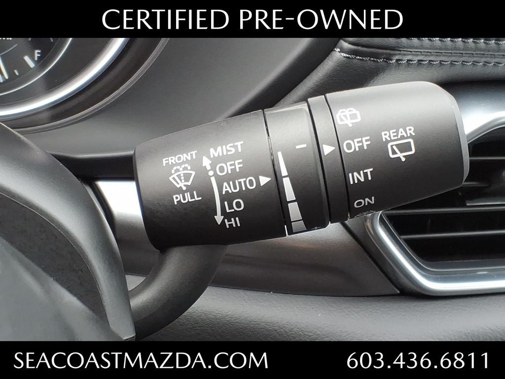 2025 Mazda Mazda CX-5 2.5 S Select Package