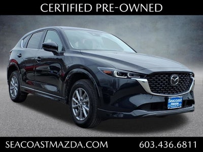 2025 Mazda Mazda CX-5 2.5 S Select Package