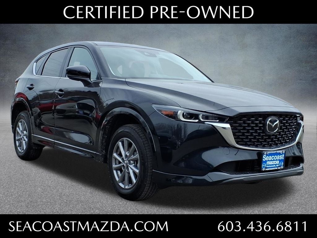 2025 Mazda Mazda CX-5 2.5 S Select Package