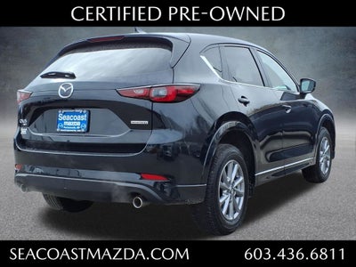 2025 Mazda Mazda CX-5 2.5 S Select Package