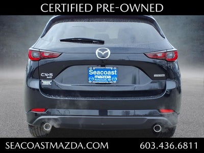 2025 Mazda Mazda CX-5 2.5 S Select Package