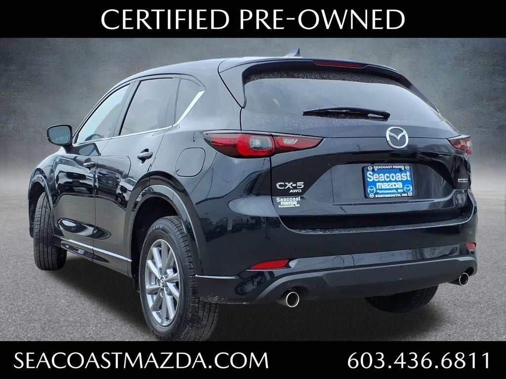 2025 Mazda Mazda CX-5 2.5 S Select Package