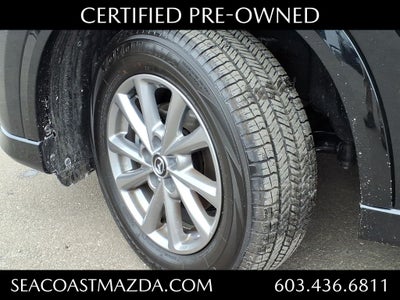 2025 Mazda Mazda CX-5 2.5 S Select Package