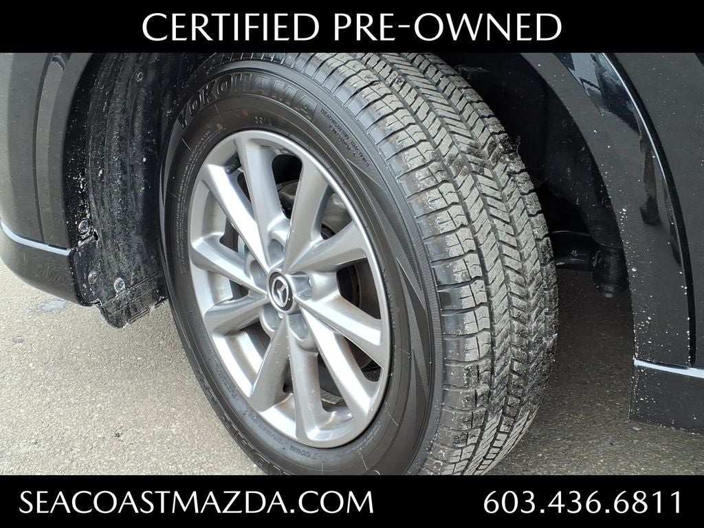 2025 Mazda Mazda CX-5 2.5 S Select Package