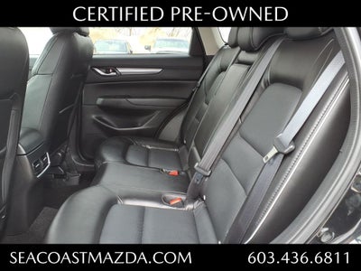 2025 Mazda Mazda CX-5 2.5 S Select Package