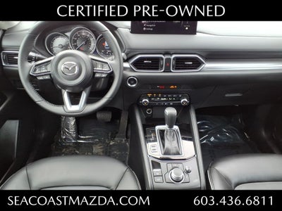 2025 Mazda Mazda CX-5 2.5 S Select Package