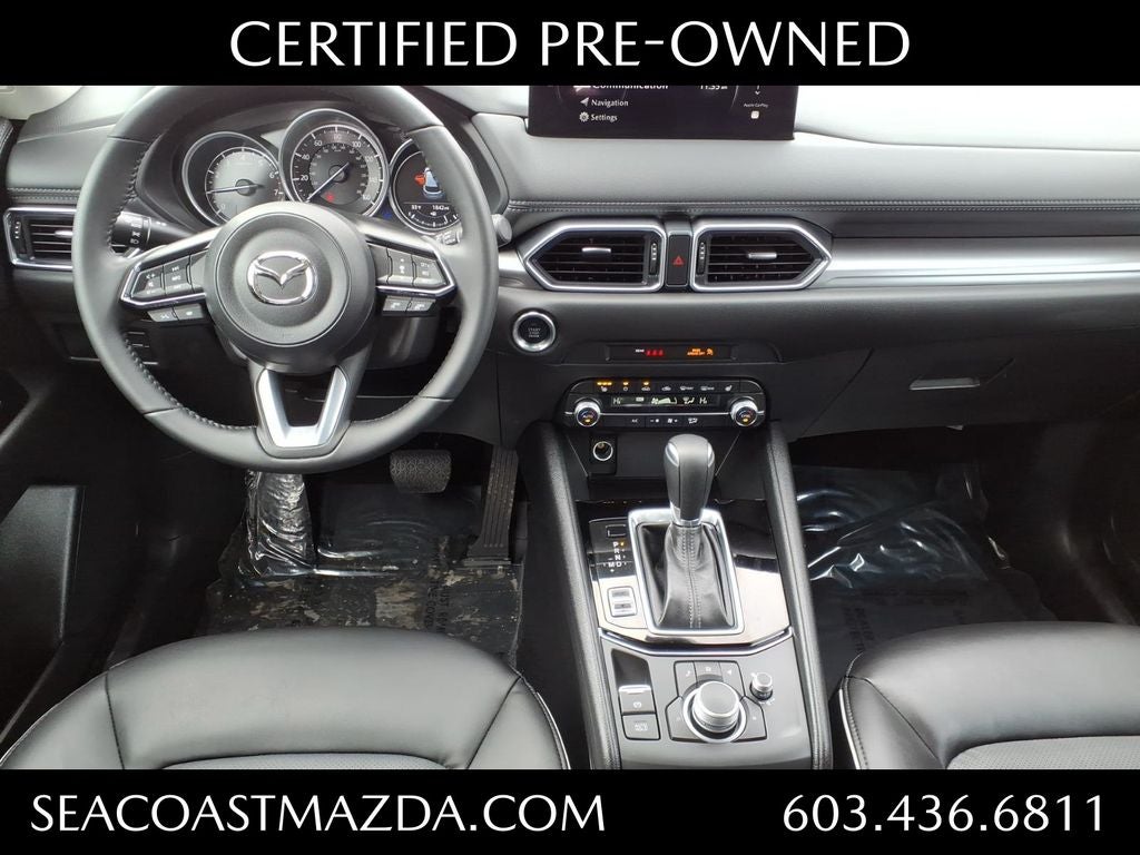 2025 Mazda Mazda CX-5 2.5 S Select Package